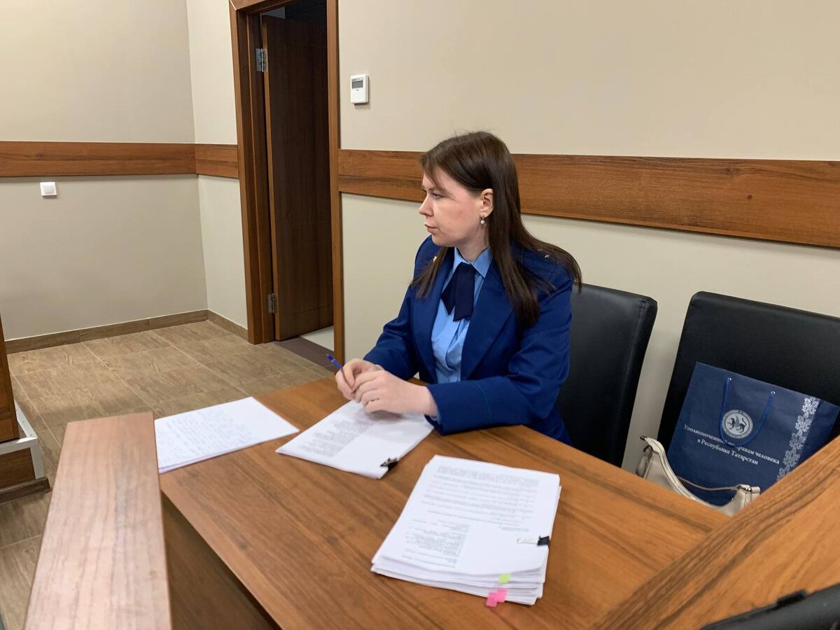 Автор фото: Андрей Мартыгин / ИД «Вечерняя Казань»