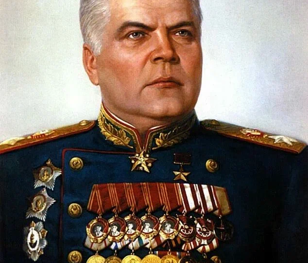 Маршал Советского Союза Малиновский – судьба, как роман. Размышления над автобиографией.