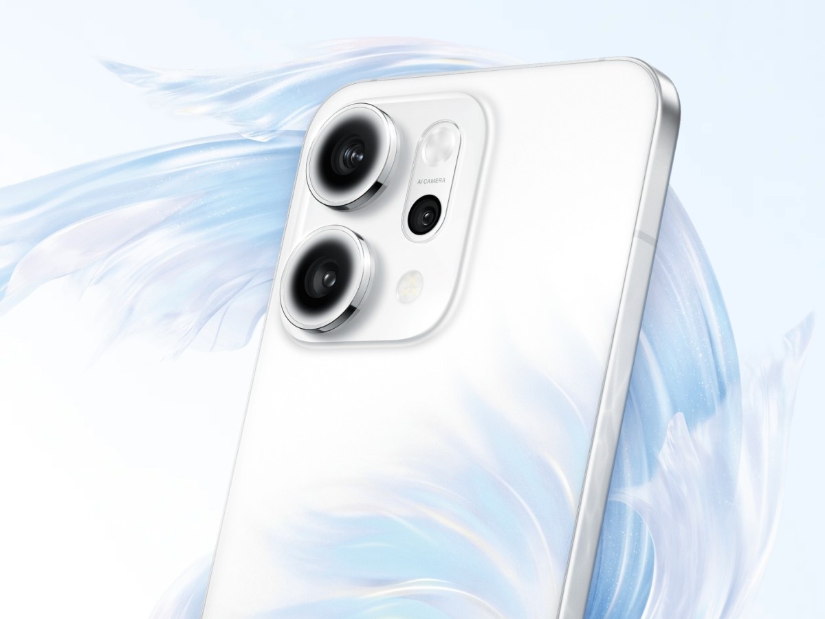    OPPO Reno14 получил ёмкий аккумулятор и камеру с перископом