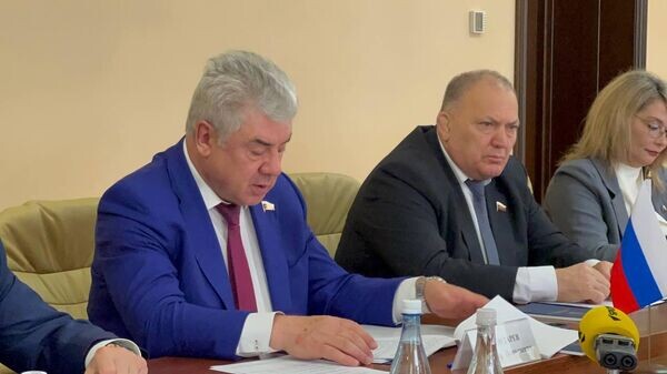    © Sputnik / Мария Санакоева