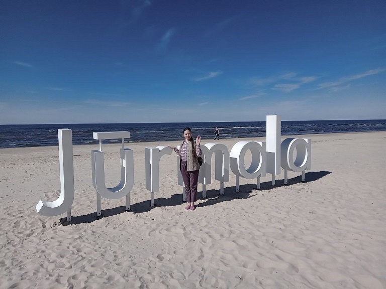 Юрмала, 13 мая 2025