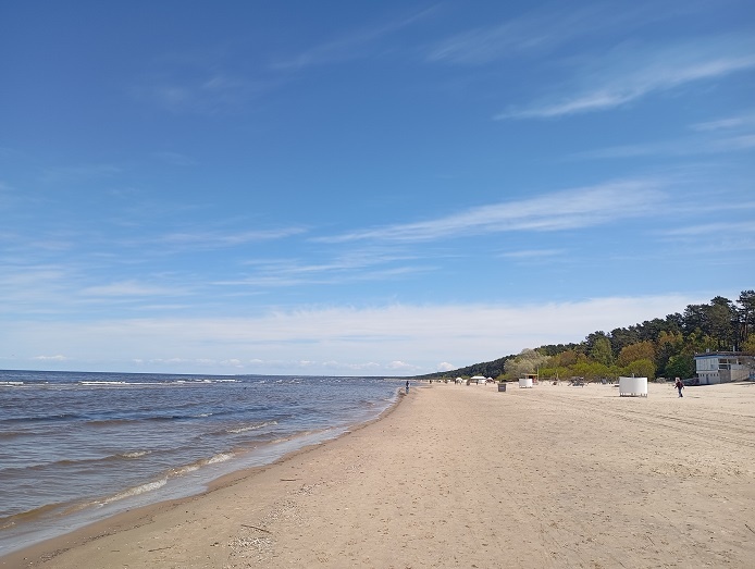 Юрмала, 13 мая 2025