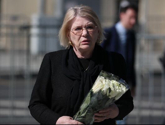    Галина Польских (Фото: РИА Новости/Алексей Никольский)