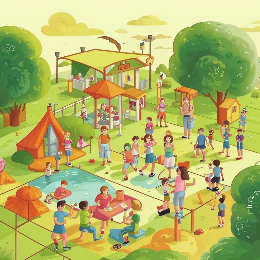 Плод совместных усилий автора блога и ИИ