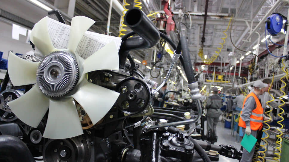 Фото: Сергей Титов / Коммерсантъ