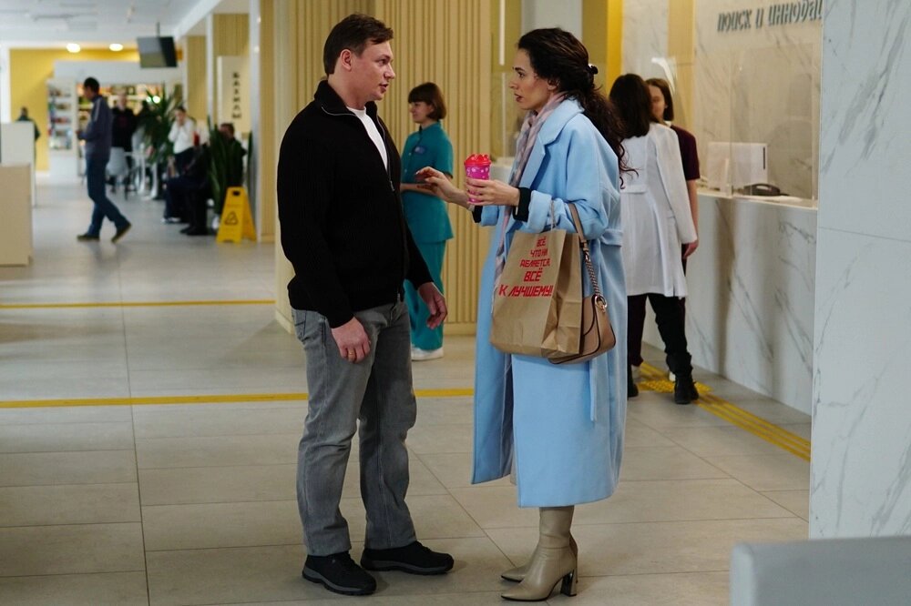    Фото: Пресс-служба канала Dомашний