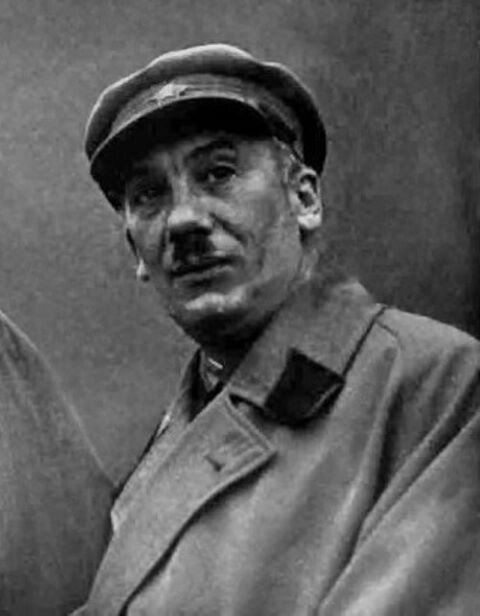 Генрих Григорьевич Ягода (1891-1938).