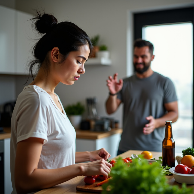    Мать десять лет скрывала, что квартира записана на неё, а не на мужа, и раскрыла правду только когда он начал угрожать разводом blogmorozova
