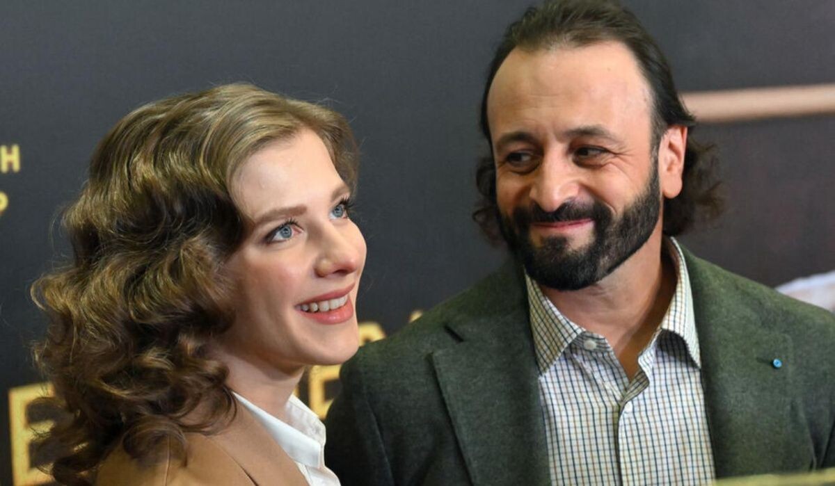     Арзамасова и Авербух. Источник: gazeta.ru Автор фото: Максим Блинов