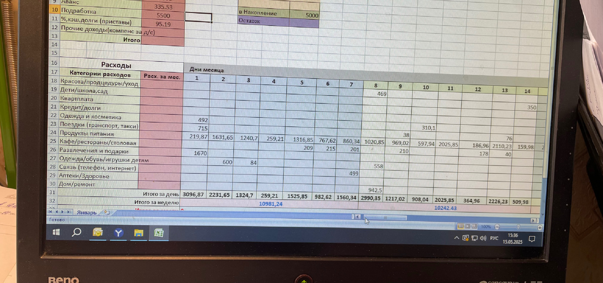 Фото автора