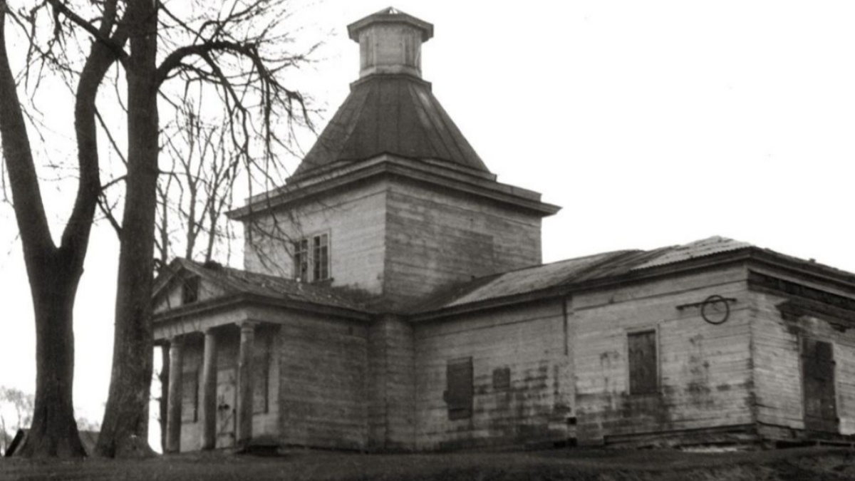 Церковь Покрова Пресвятой Богородицы