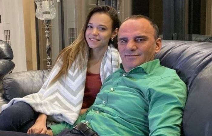 Кристина Гагаркина и Галип Озтюрк / Фото: mk.ru