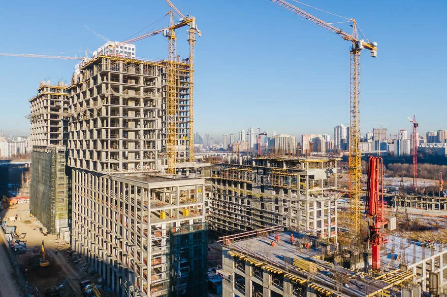 Скидки на квартиры