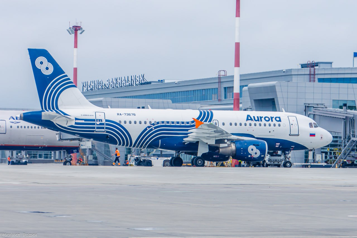 Фото: Михаил Родин