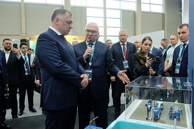    Кировская область представила потенциал на KazanForum 2025