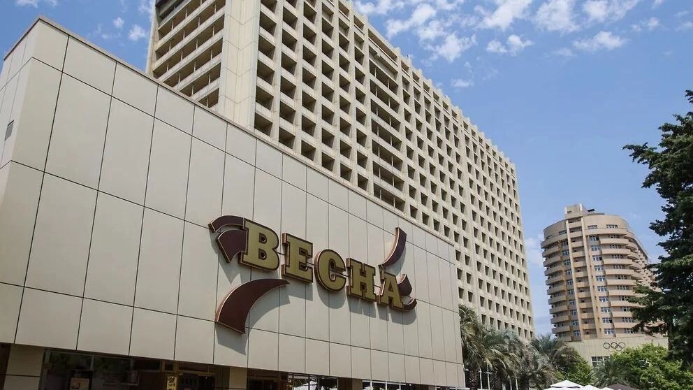     Источник: Бывший санаторий «Весна» VESNA Hotel & Spa