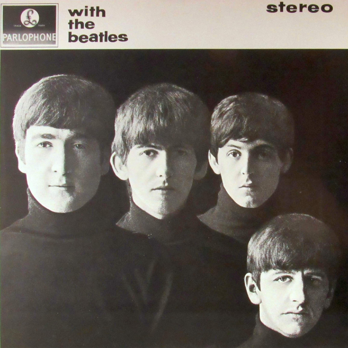 "The Beatles" (Битлз) "With the Beatles"