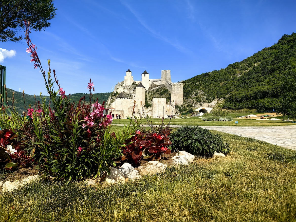 Голубацкая крепость, Сербия