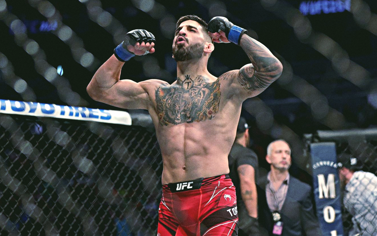 Испано-грузинский «Эль Матадор» стал настоящей сенсацией в мире ММА за последний год