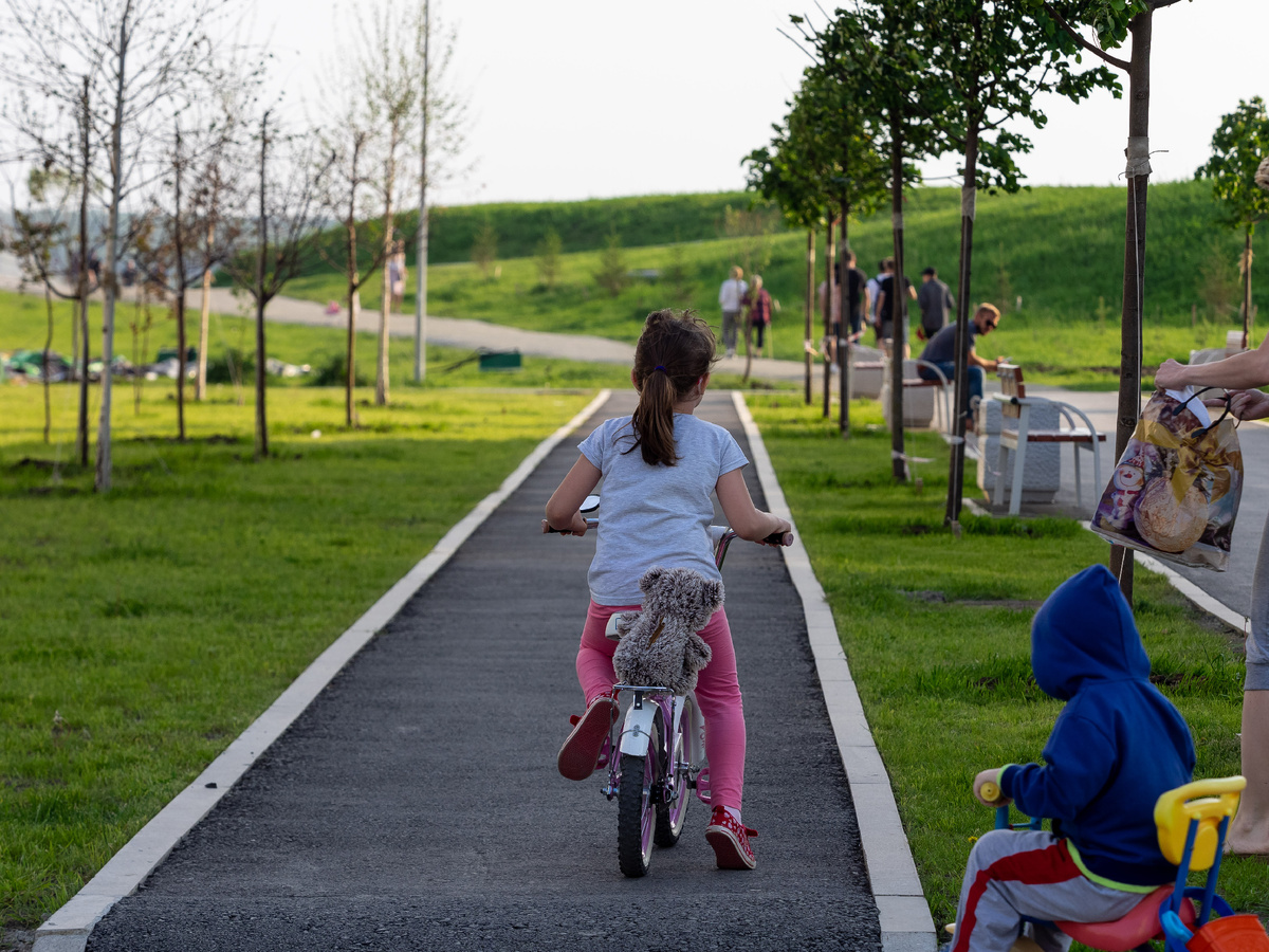Преображенский парк