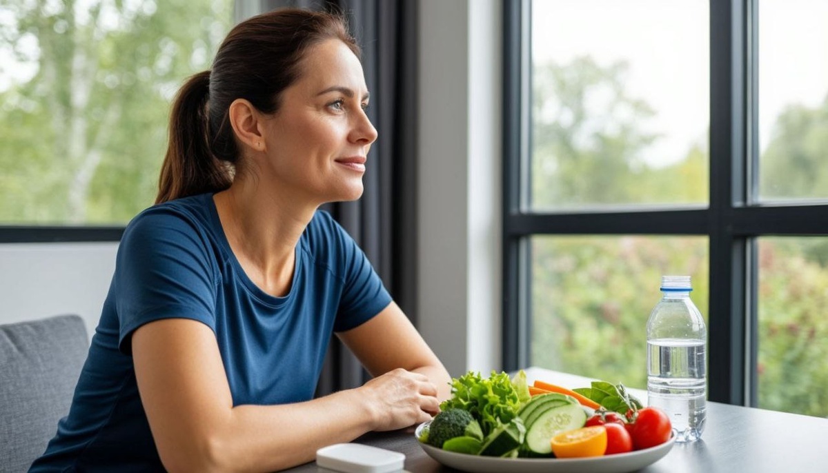 Питаться правильно - не дороже и не сложнее, чем питаться как попало. Это просто выбор.