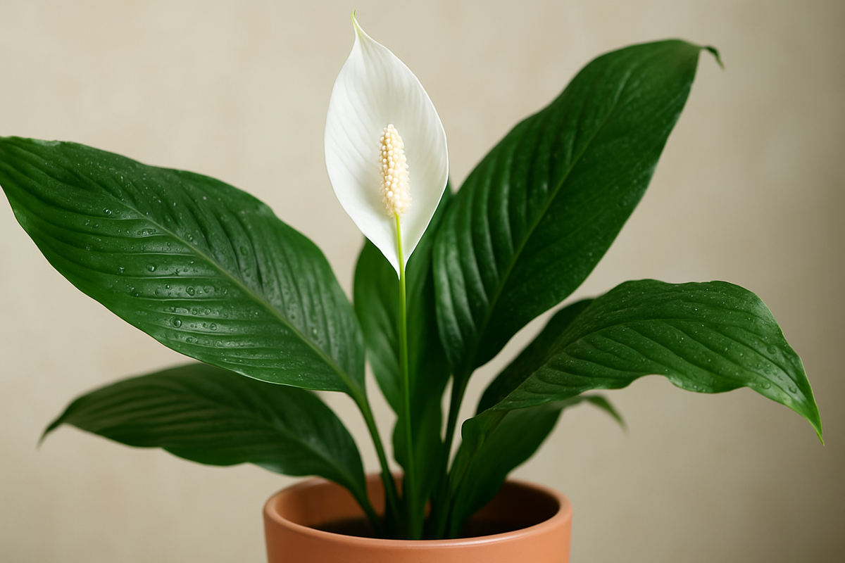 Спатифиллум