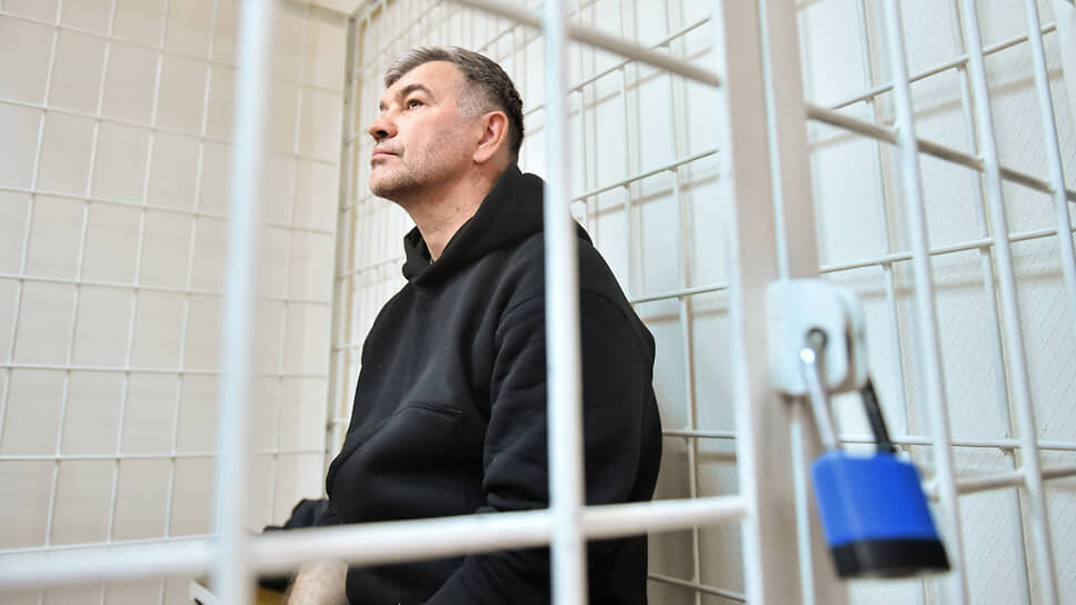 Глава минпромторга Новосибирской области Андрей Гончаров не исключает, что при осуществлении госзакупок для нужд СВО он и его подчиненные могли допустить ошибки.📷Фото: Влад Некрасов / Коммерсантъ