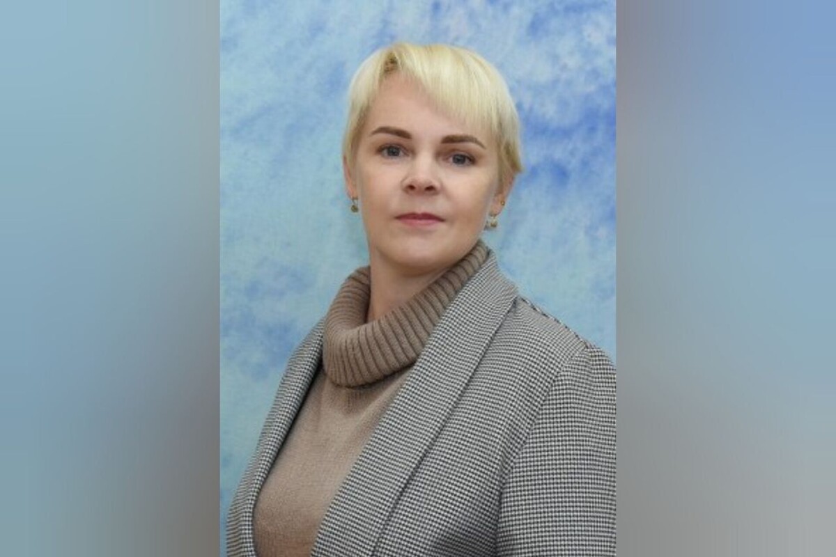    Вера Владимировна Башкова / Источник: Социальные сети