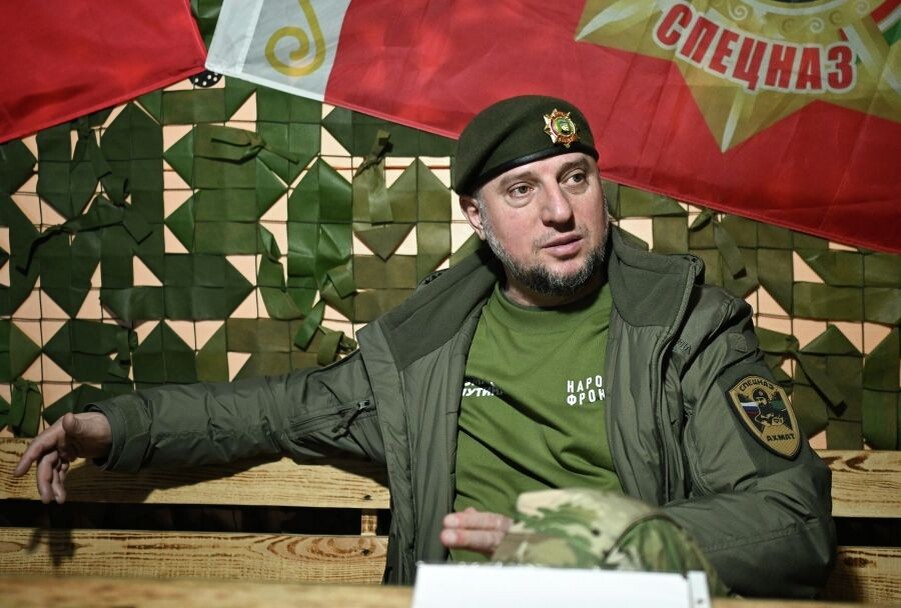     / Источник: © Сергей Бобылев/РИА Новости