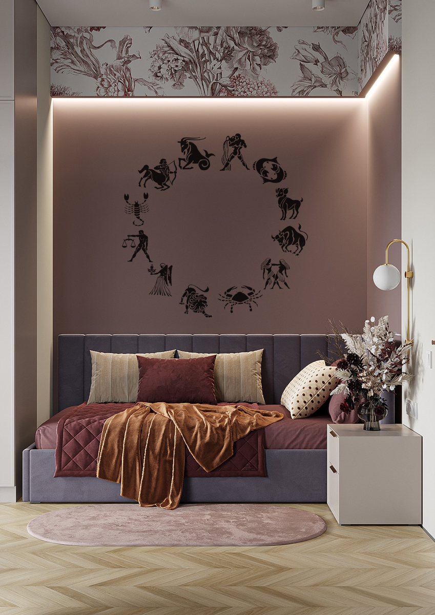 Интерьер Jeevaa design 