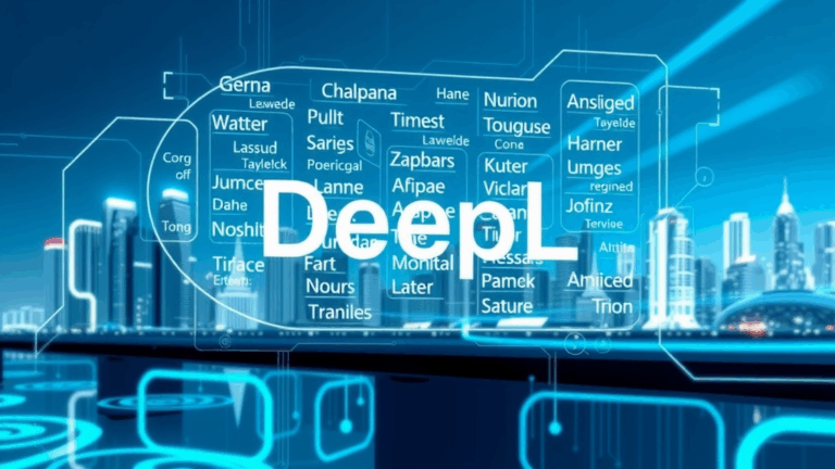    Тихий гигант перевода: AI-переводчик DeepL и его особенности