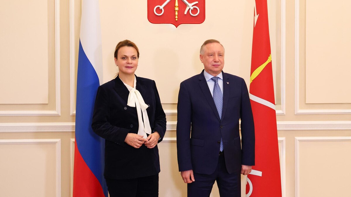    Фото: пресс-служба администрации Санкт‑Петербурга