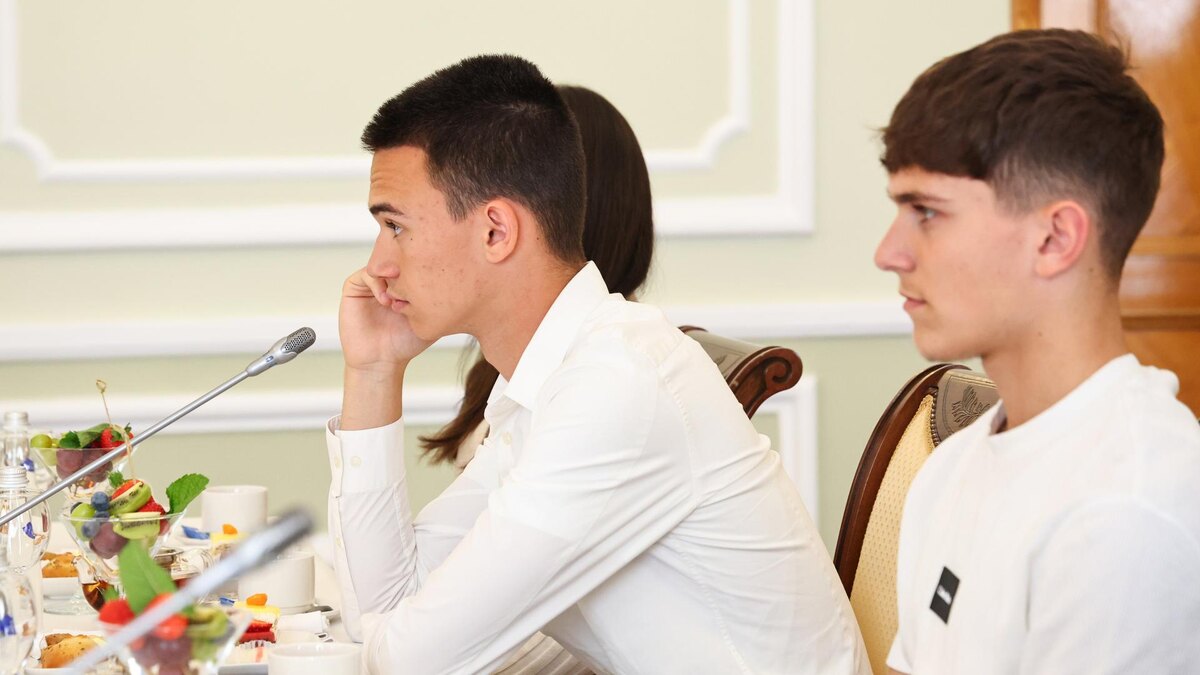    Фото: пресс-служба администрации Санкт‑Петербурга