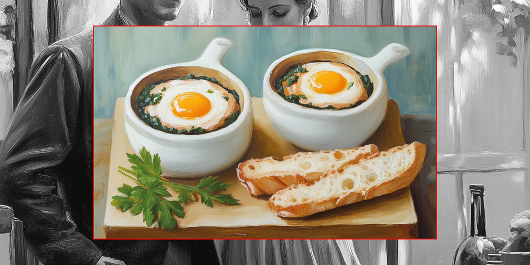 Булгаковская кухня: 4 рецепта из «Мастера и Маргариты»