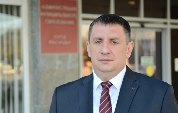    Кирилл Мавриди. Фото: krd.ru