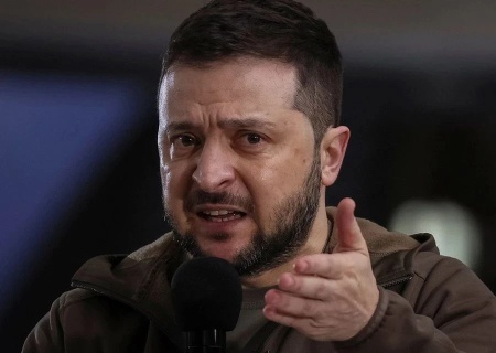    «Наркофюрер устроил истерику». Ирландский журналист заметил проблемы с психикой у Зеленского