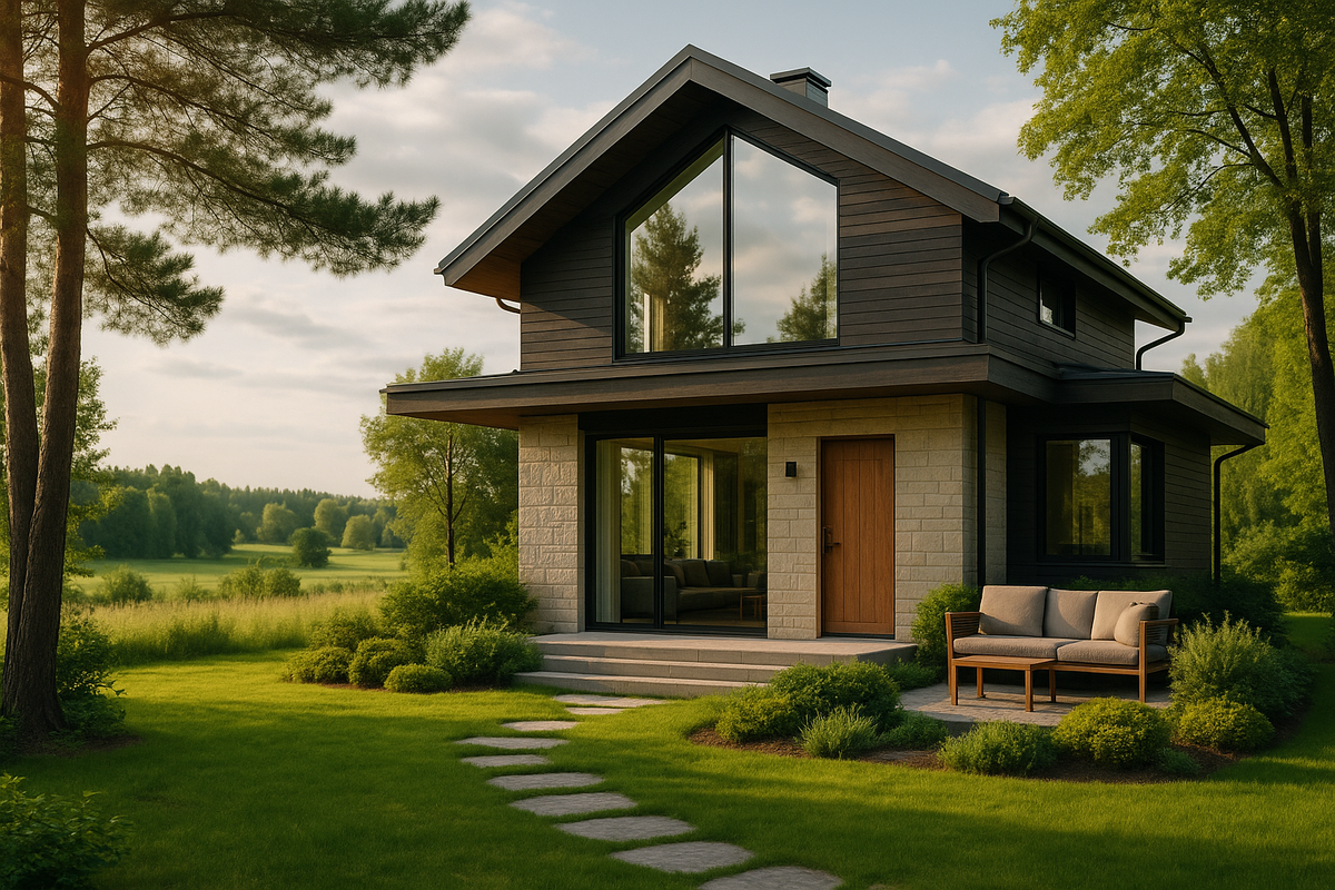    как купить загородный дом в подмосковье: советы, на что обратить внимание и типичные ошибки Михаил Невелев