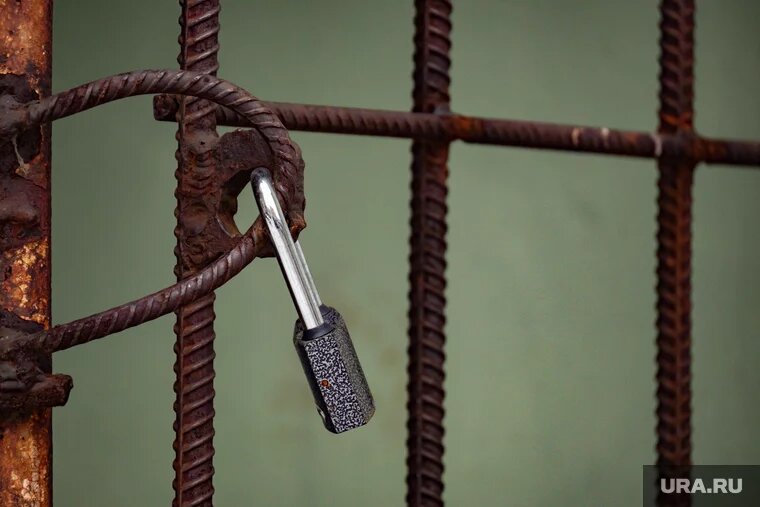 Кирилл Ларин находился под стражей с конца прошлого года. Фото: Руслан Яроцкий © URA.RU