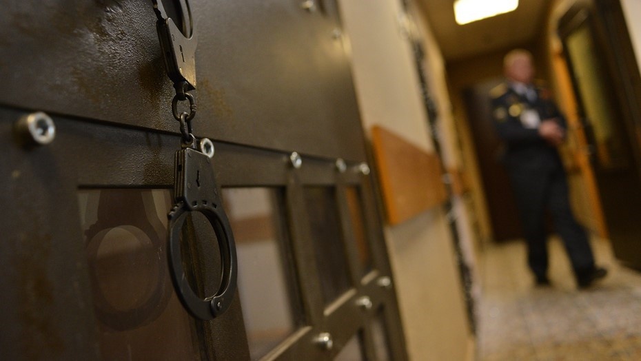    Обстановка в одном из отделений полиции в Петербурге Автор фото: Валентина Свистунова / "Деловой Петербург"