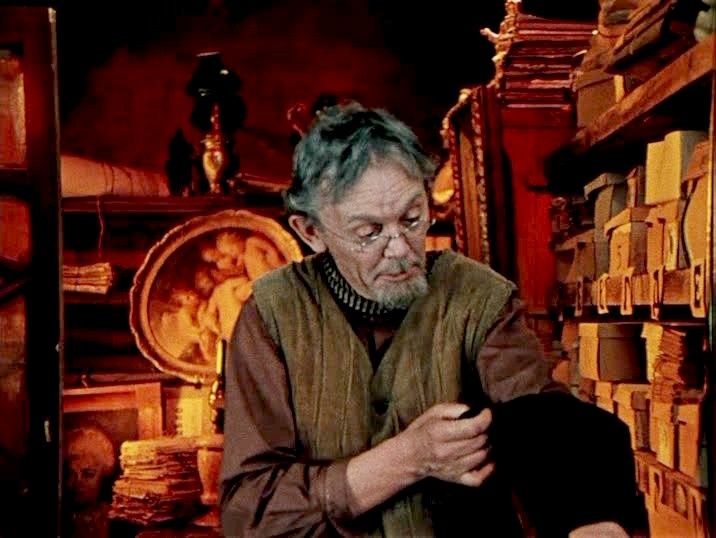 Кадр из к/ф «12 стульев» (1971)