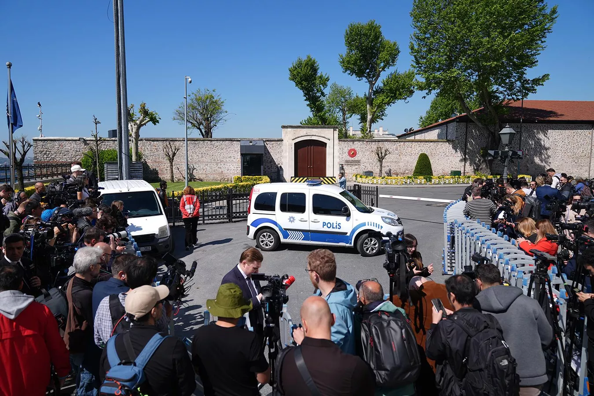 © Getty Images / Hakan Akgun/Anadolu via Getty Images