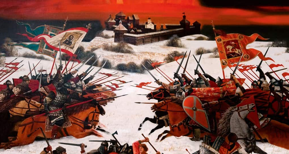 Три версии битвы на Калке. Вариант третий: от ворот поворот