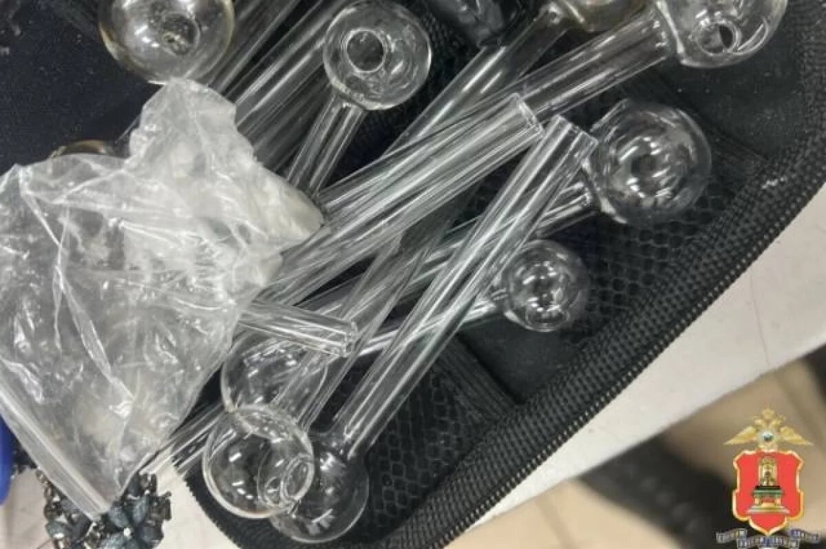    В тверском пункте маркетплейса задержали наркоманку с запрещёнкой