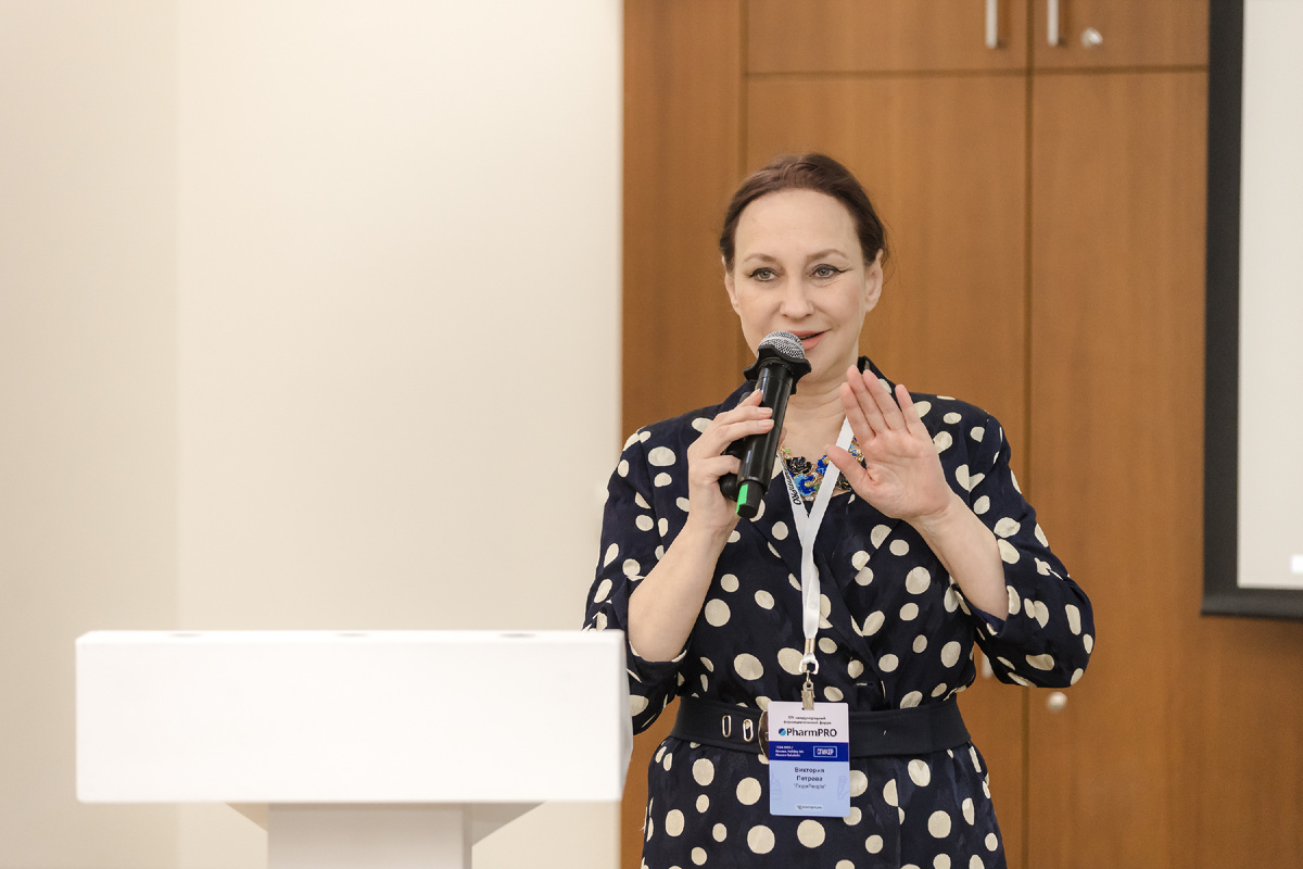 Виктория Петрова