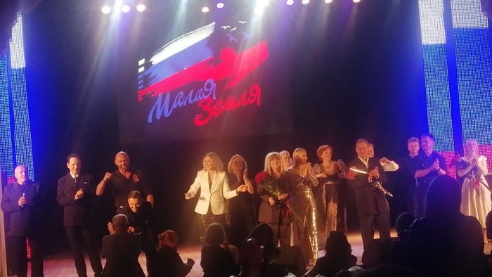    Кинофестиваль «Малая Земля» открыт!