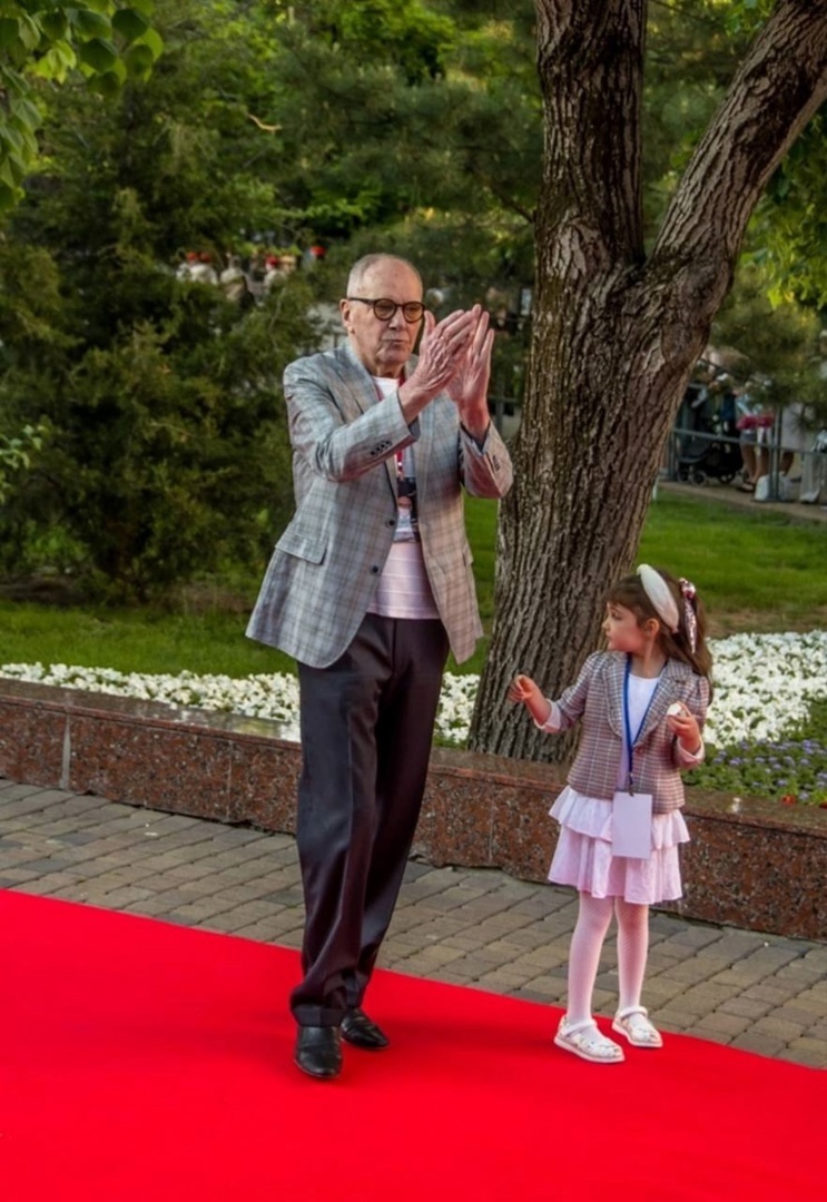    Кинофестиваль «Малая Земля» открыт!