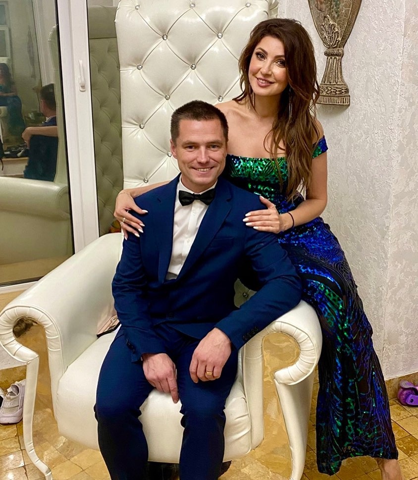 Анастасия Макеева и Роман Малькова