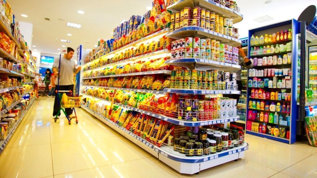     Супермаркет. Источник: commons.wikimedia.org Автор фото: Vladimir Kirakosyan