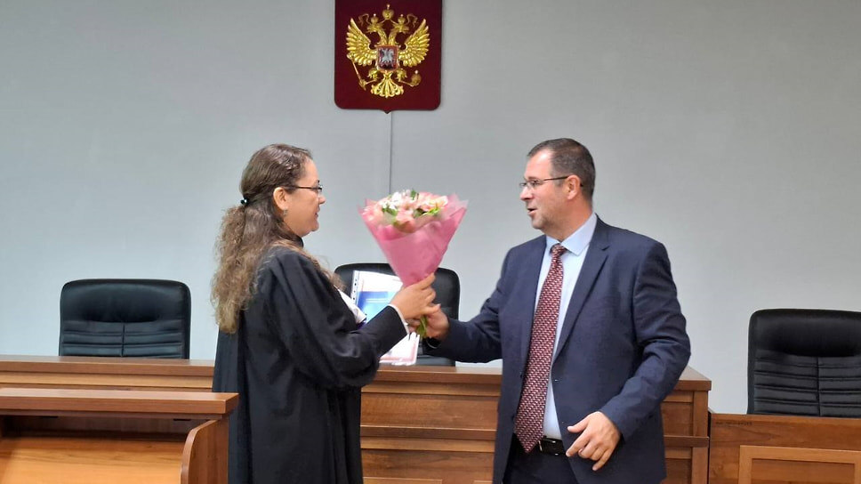 Фото: пресс-служба объединенных судов Ставрополья