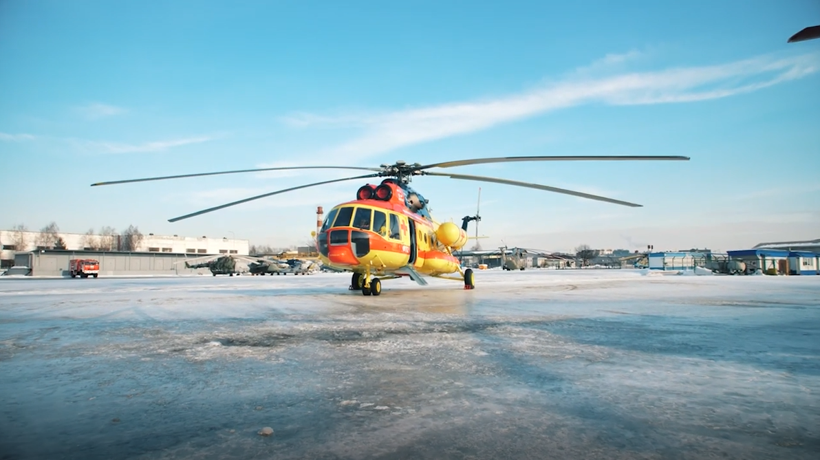 Телеграм-канал "Ростех"